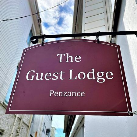 Guest Lodge Penzance Buitenkant foto