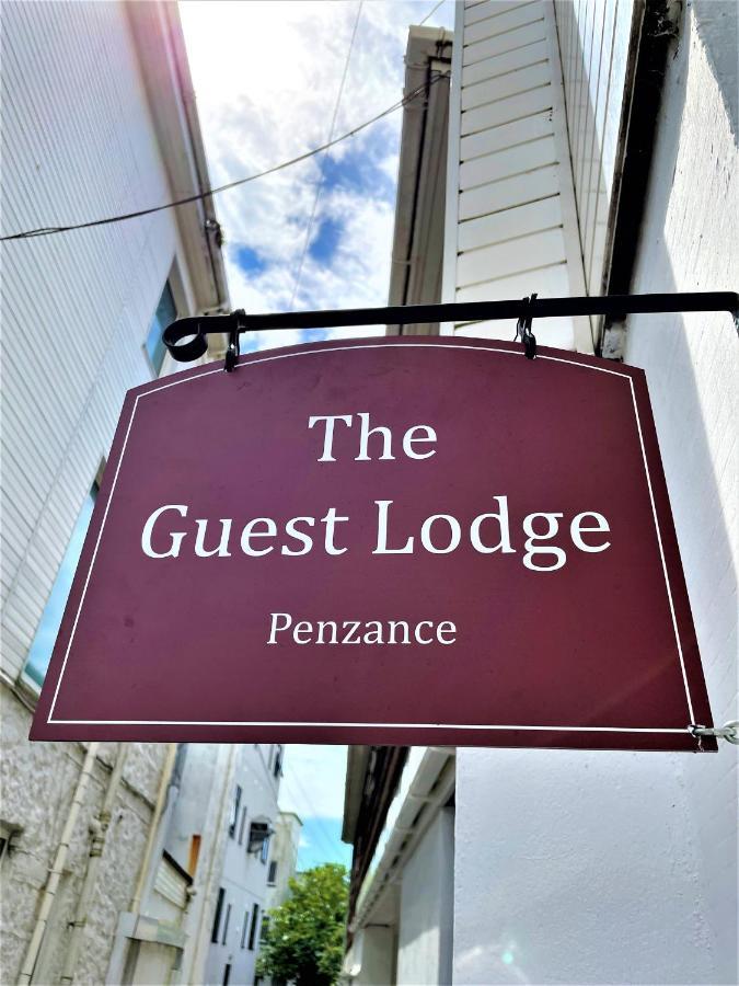 Guest Lodge Penzance Buitenkant foto